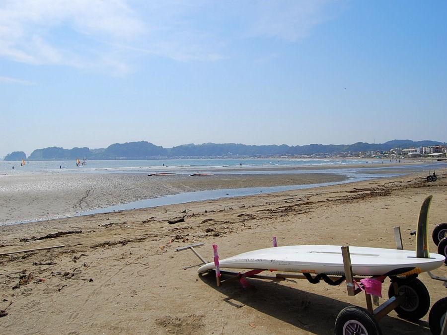 Other Environmental Photo. Zaimokuza to the coast 650m