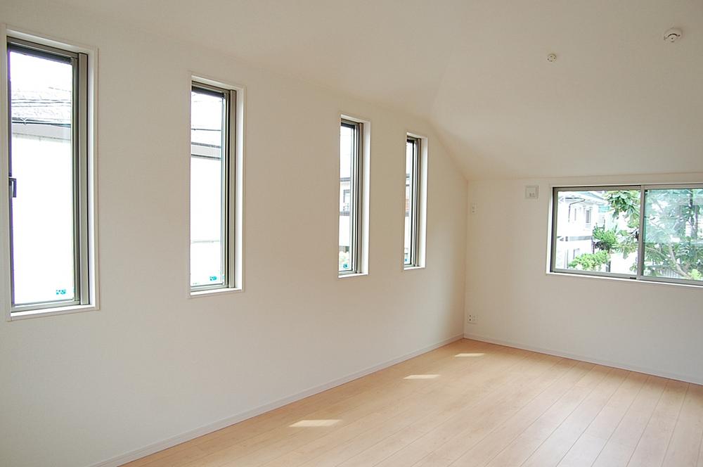 Non-living room. 2 Kaiyoshitsu 10 Pledge.