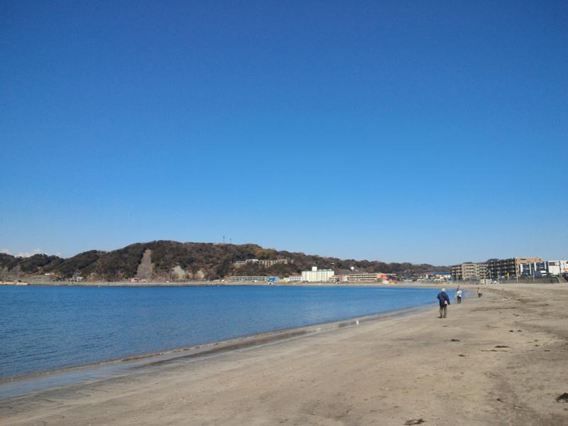 Other Environmental Photo. Zushi coast