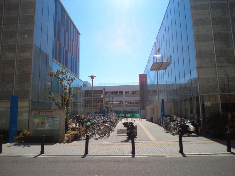 Primary school. Zushi Elementary School