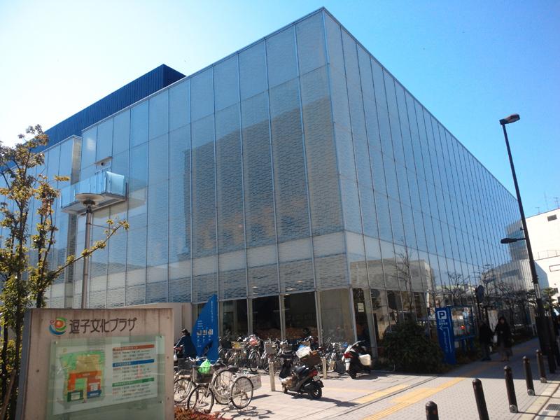 library. Zushi library