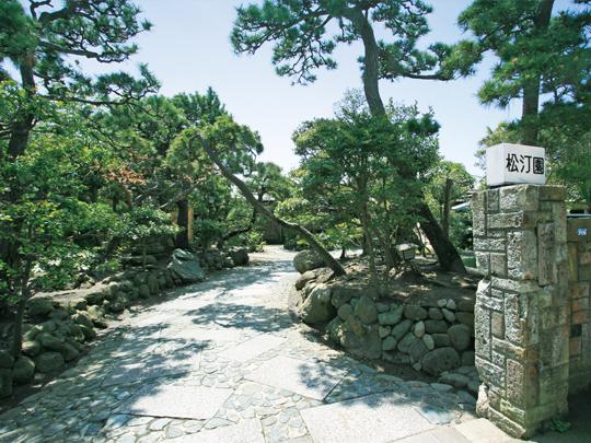 Other Environmental Photo. Matsumigiwaen up to 10m