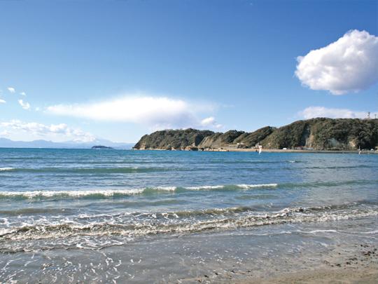 Other Environmental Photo. Zushi to the coast 260m 4-minute walk