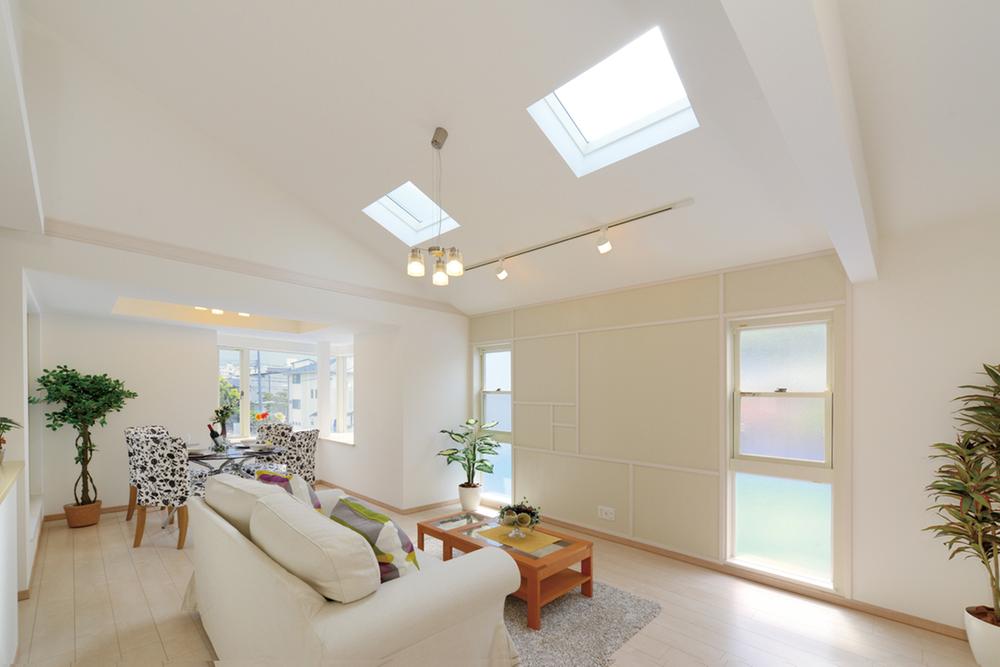 Other introspection. B Building Dining (September 2012) shooting