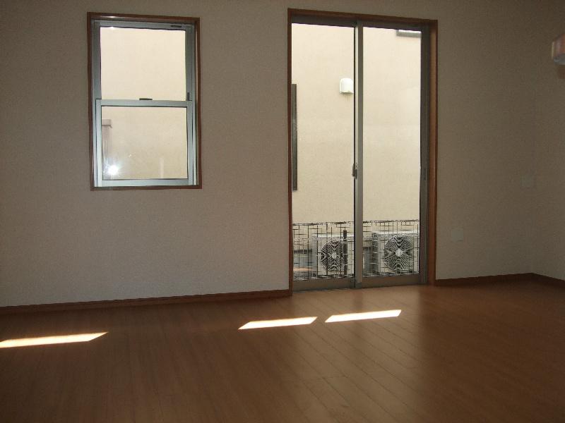 Living. It is a living photograph of the south-facing. 