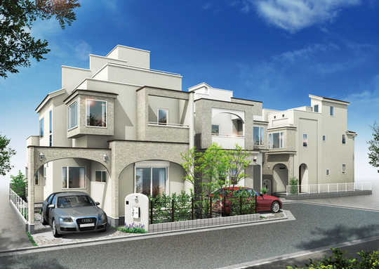 Local appearance photo