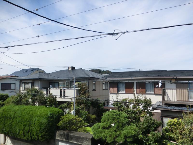 View photos from the dwelling unit. View from local