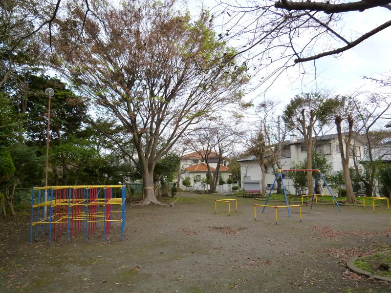 park. Highland Chaoyang hill park