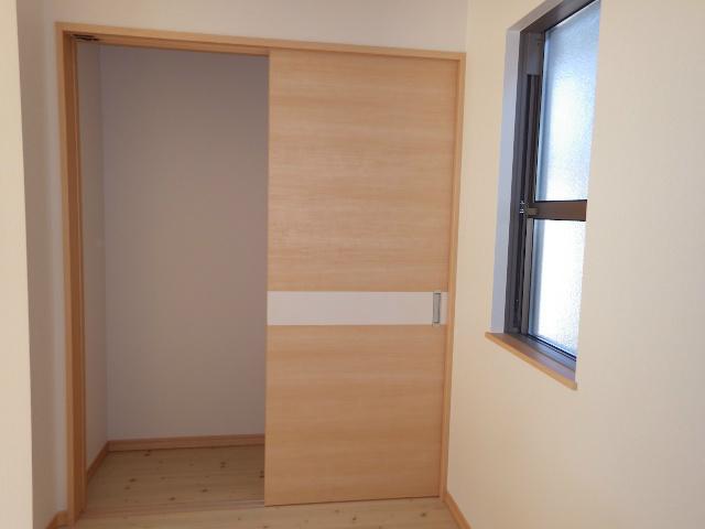 Receipt. Kitchen next to the pantry