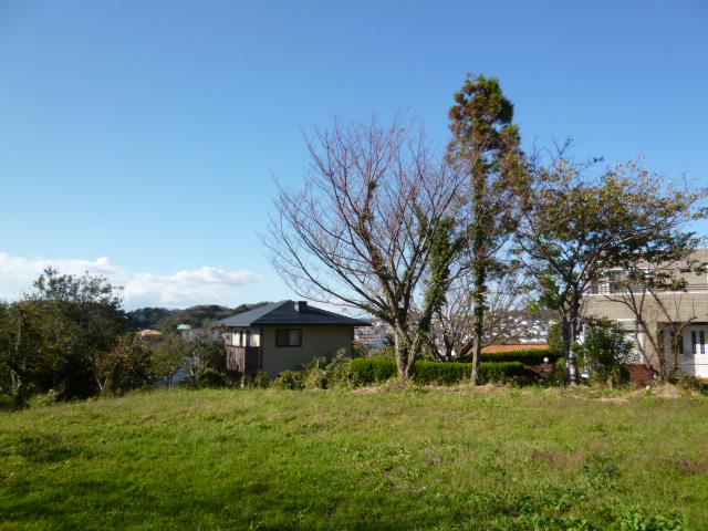 Local land photo. Please by all means to realize the goodness of the local environment