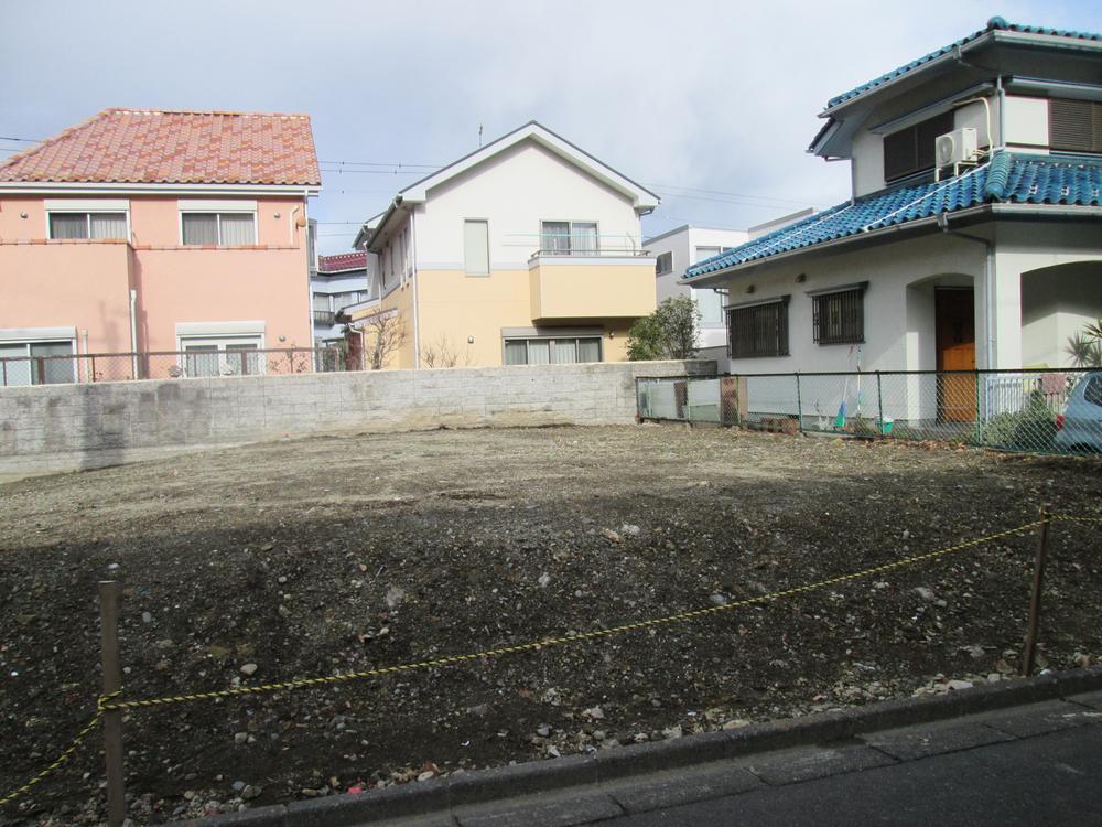 Local land photo. Local (01 May 2014) Shooting