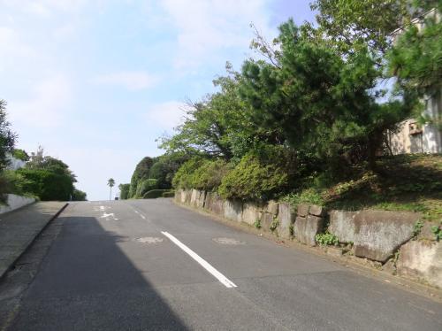 Other local. Frontal road