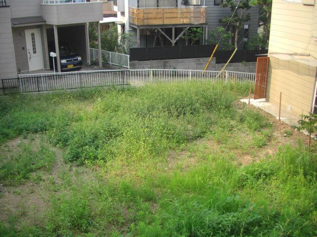 Local land photo. Local (August 2013) Shooting