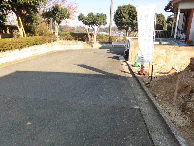 Local photos, including front road. local