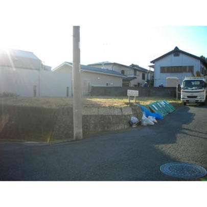 Local land photo. Local 1 (2013 December shooting)