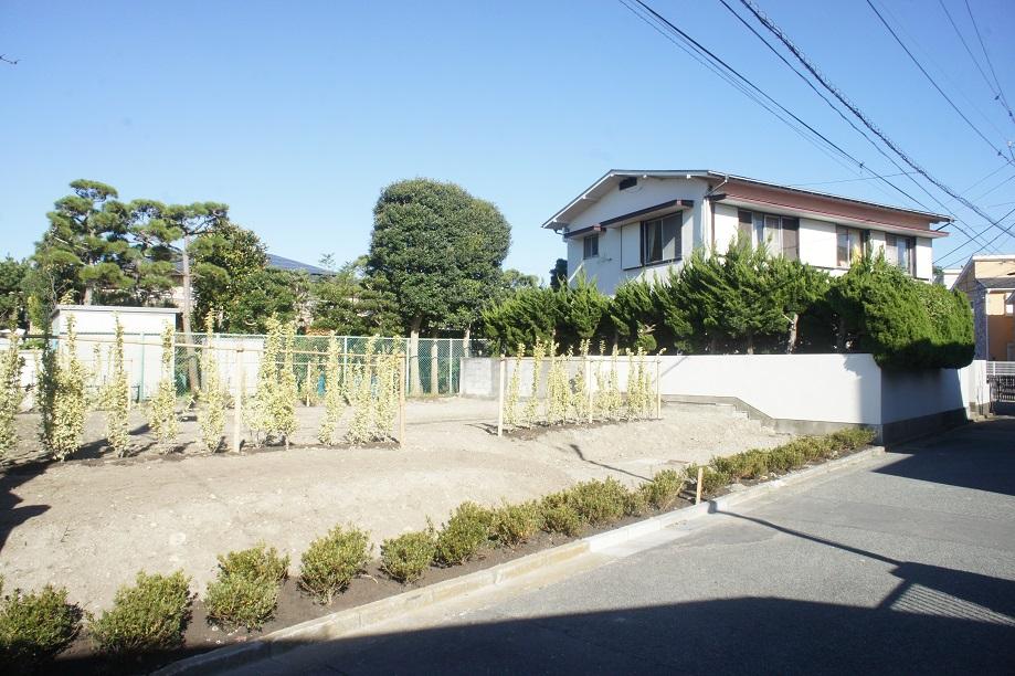 Local photos, including front road