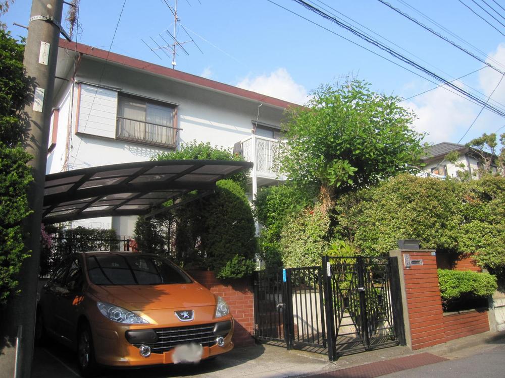 Local land photo. Within the "Green Hill subdivision" Zushi swamp Local Photos