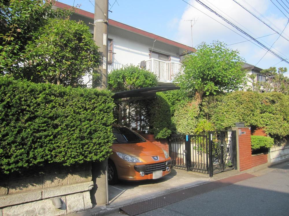 Local photos, including front road. Within the subdivision to a well-equipped compartment, Your favorite House manufacturer ・ You can architecture My home that suits your favorite builders.