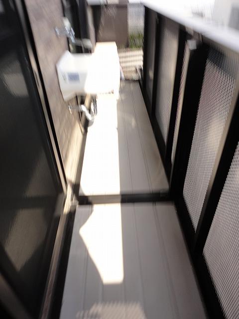 Balcony. Sunny balcony ☆