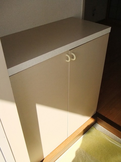 Receipt. Cupboard ☆