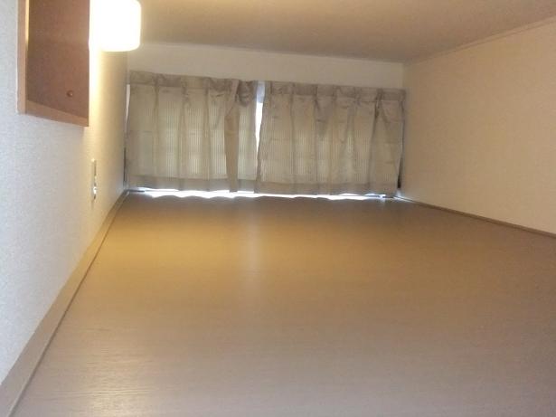 Other room space. Loft space also spacious