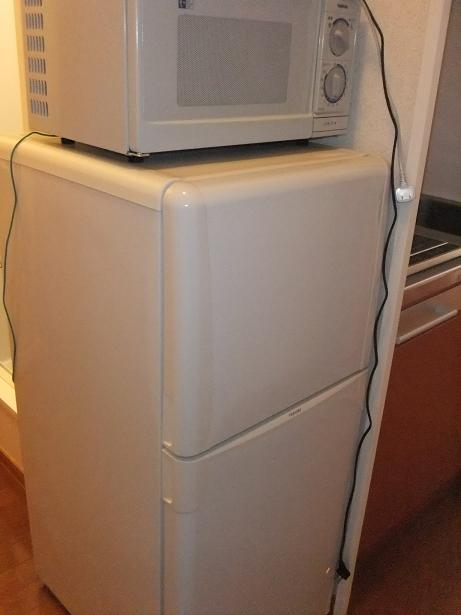 Other. Refrigerator and microwave ☆
