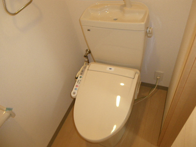 Toilet