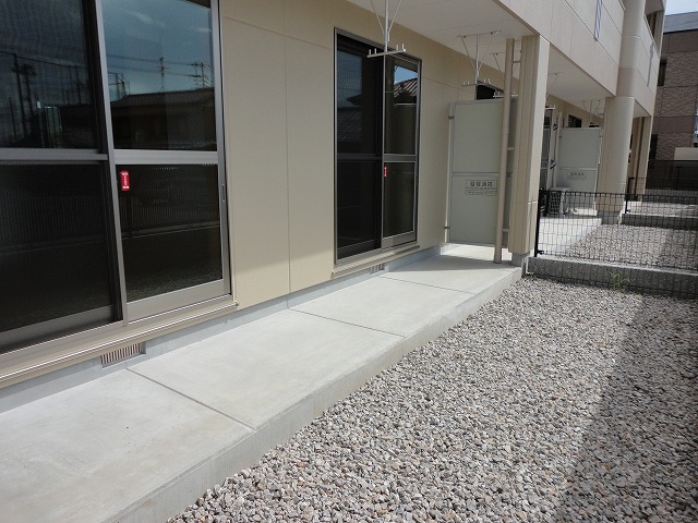 Garden. Large private garden ☆