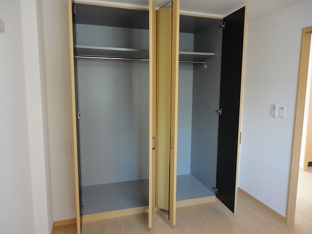 Receipt. Plenty of storage ☆