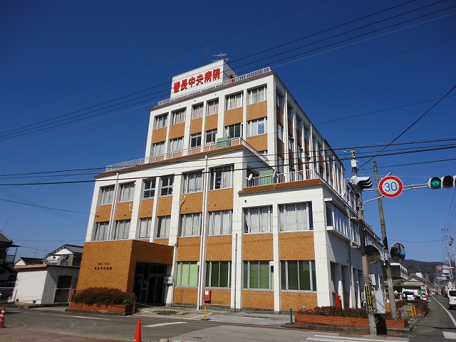 Hospital. Kaoru Anglican Kocho Central Hospital (Hospital) to 916m