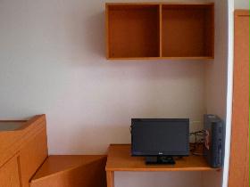 Other. Of course, equipped with TV also