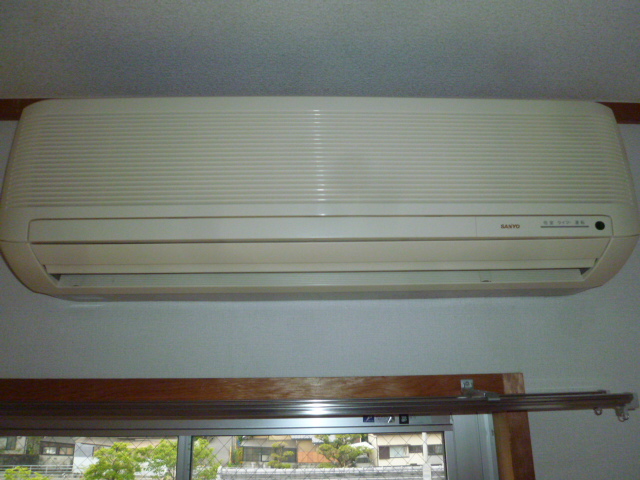 Other Equipment. You can send comfortable life because there is air conditioning