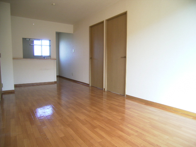 Living and room.  ※ Photo reference (3rd floor)