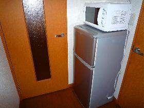 Other. refrigerator ・ Range is also equipped