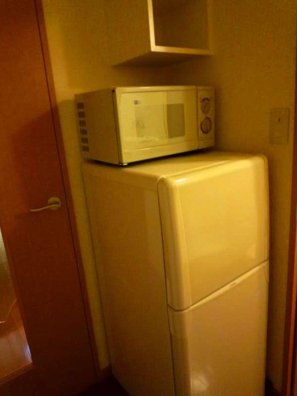 Other Equipment. refrigerator ・ range
