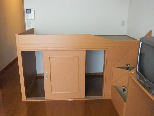 Living and room. 1F is the flooring ☆