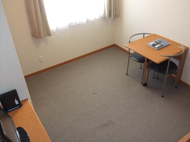 Living and room. The second floor will be carpet specification ☆