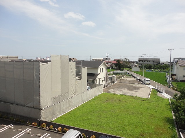 View. Idyllic landscape ☆