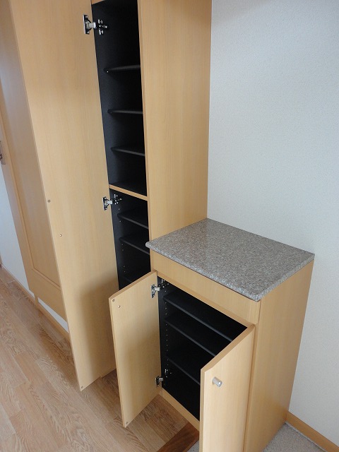 Receipt. Cupboard ☆