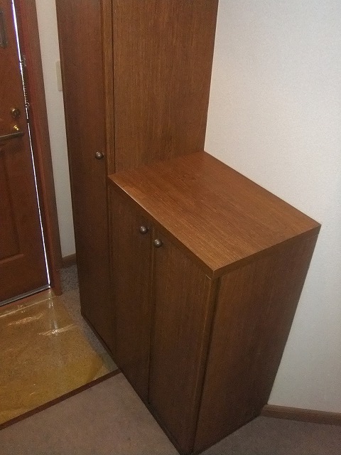 Receipt. It is plenty enters likely to be shoe box ☆