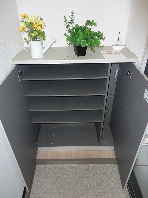 Receipt. It seems to enter a lot of shoebox ☆