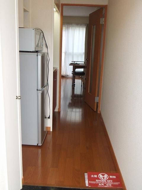 Entrance. For indoor photo as viewed from the front door ☆