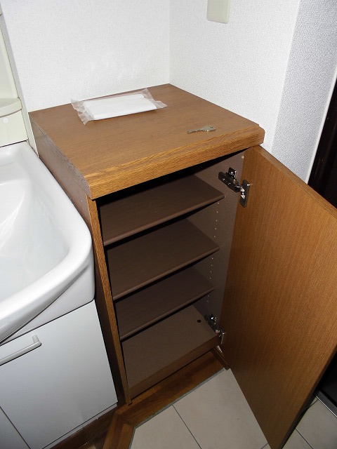 Receipt. There cupboard ☆