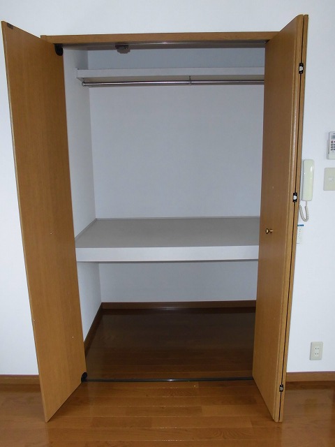 Receipt. Closet and the closet ☆