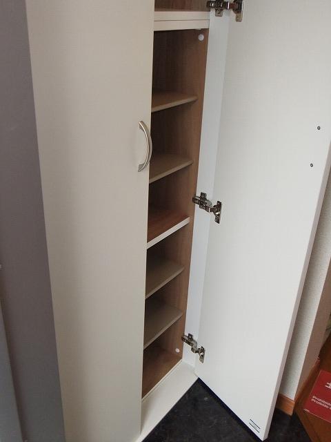 Receipt. It is the front door storage ☆