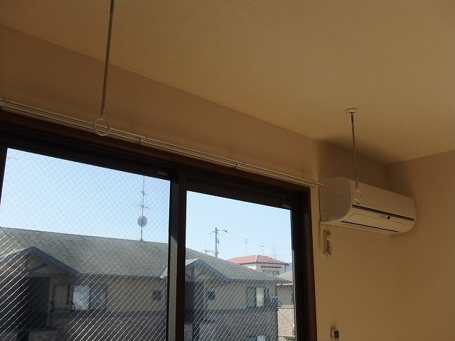 Other Equipment. It attaches also indoor clothes ☆