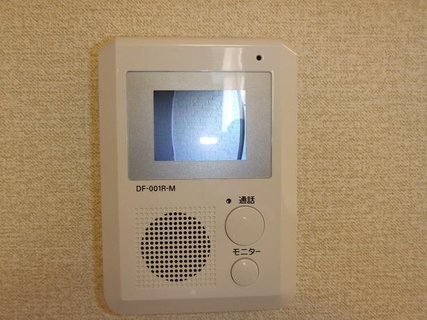 Other Equipment. Intercom with a monitor ☆