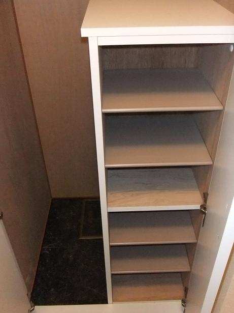 Receipt. It is the front door storage ☆