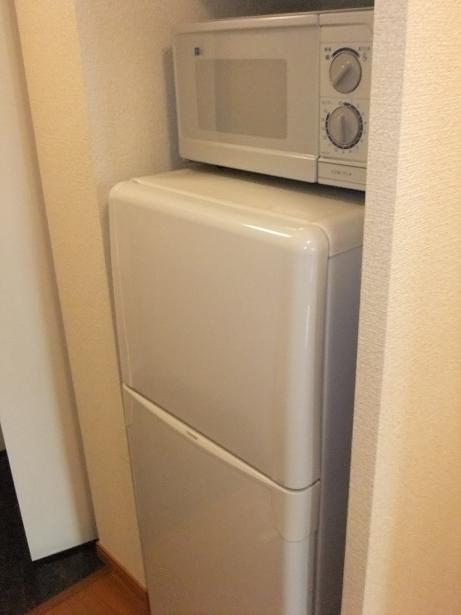 Other Equipment. Also equipped with a refrigerator and microwave oven ☆