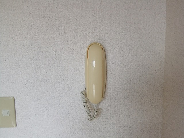 Other Equipment. Intercom ☆